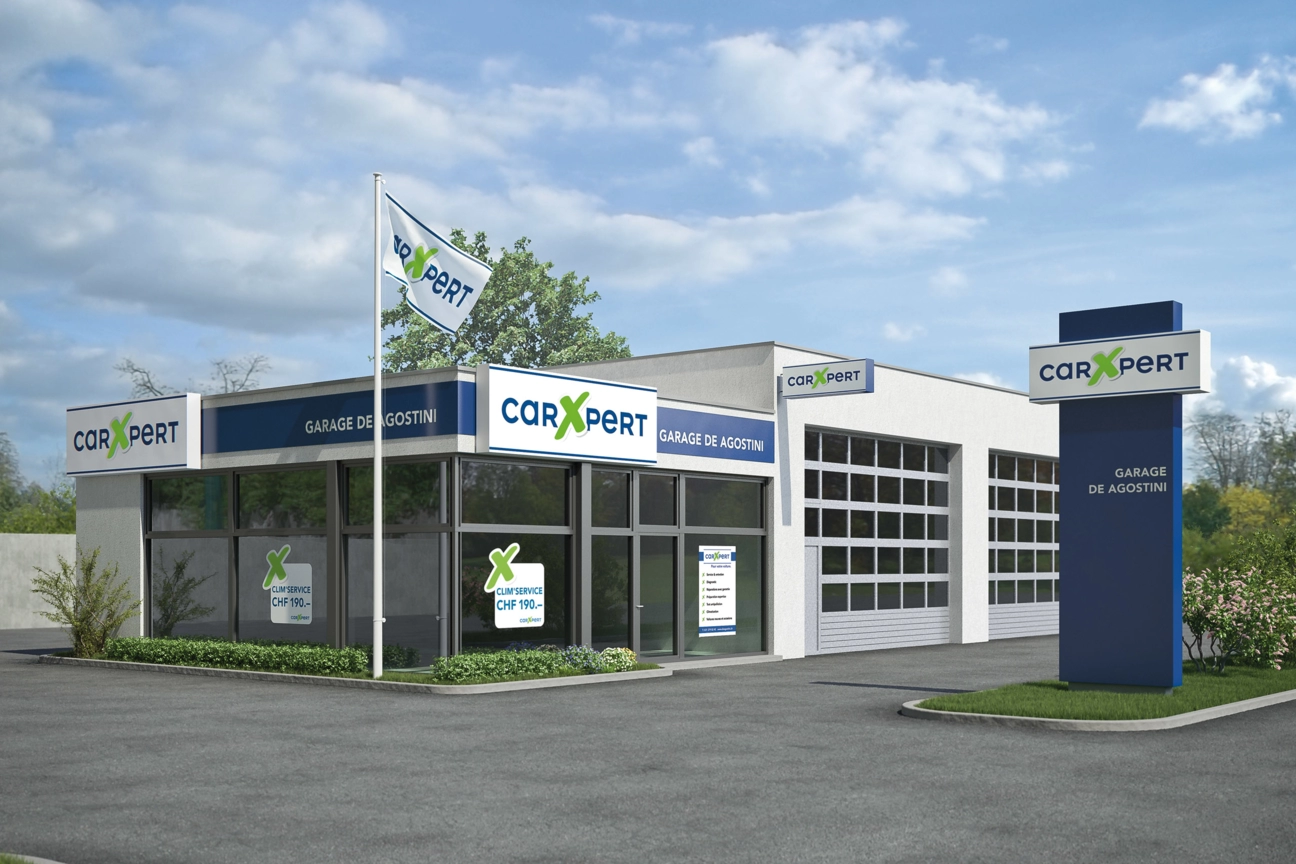 Un marchio svizzero Un marchio svizzero